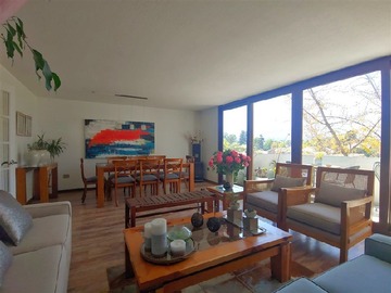 Venta / Departamento / Las Condes