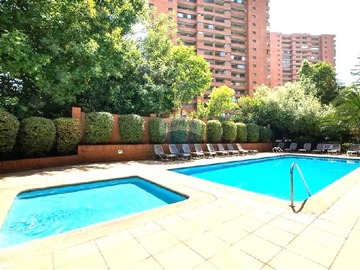Venta / Departamento / Las Condes
