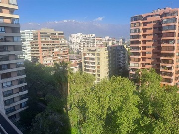 Venta / Departamento / Las Condes
