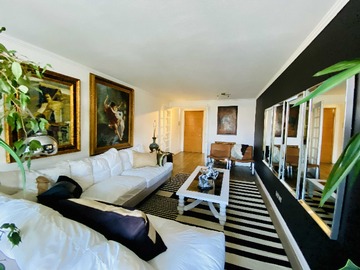 Venta / Departamento / Las Condes