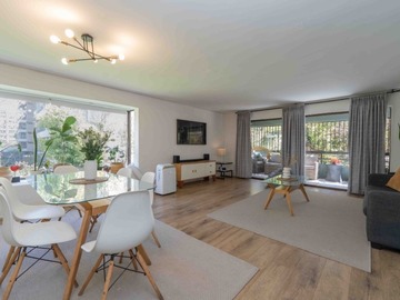 Venta / Departamento / Las Condes