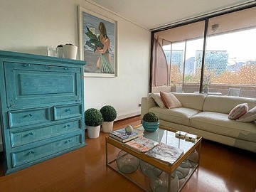 Venta / Departamento / Las Condes