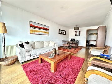 Venta / Departamento / Las Condes