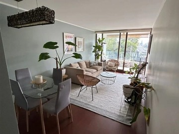 Venta / Departamento / Las Condes