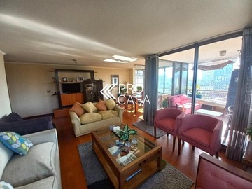 Venta / Departamento / Las Condes