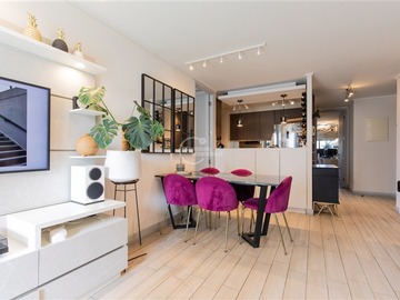 Venta / Departamento / Las Condes