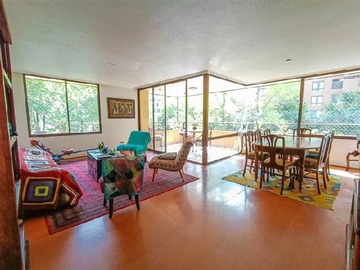 Venta / Departamento / Las Condes