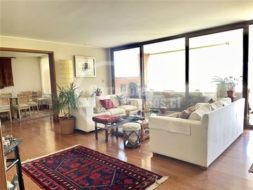 Venta / Departamento / Las Condes