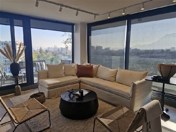 Venta / Departamento / Las Condes