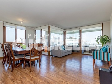 Venta / Departamento / Las Condes