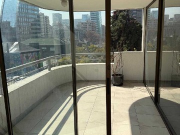 Venta / Departamento / Las Condes