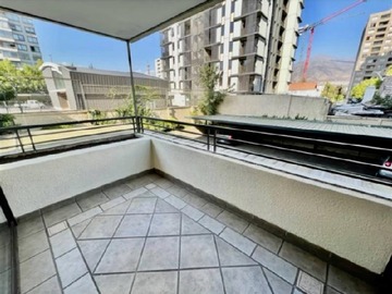 Venta / Departamento / Las Condes