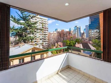 Venta / Departamento / Las Condes