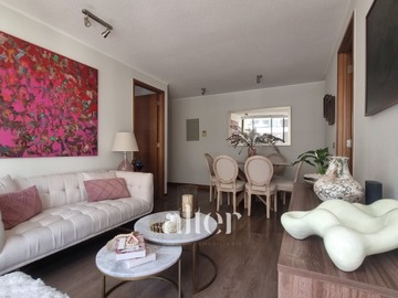 Venta / Departamento / Las Condes