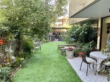 Venta / Departamento / Las Condes