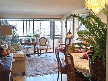 Venta / Departamento / Las Condes