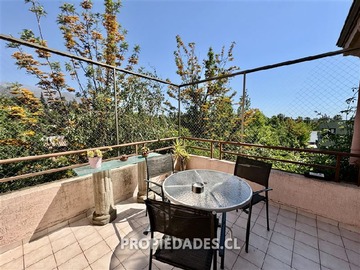Venta / Departamento / Las Condes