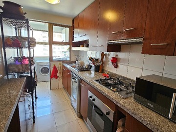 Venta / Departamento / Las Condes