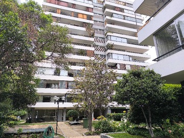 Venta / Departamento / Las Condes
