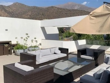 Venta / Departamento / Las Condes