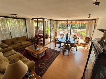 Venta / Departamento / Las Condes