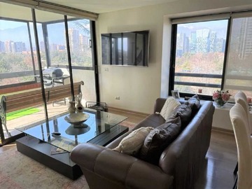 Venta / Departamento / Las Condes