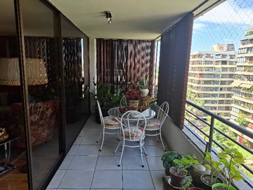 Venta / Departamento / Las Condes