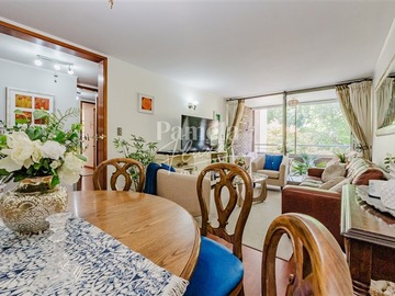 Venta / Departamento / Las Condes