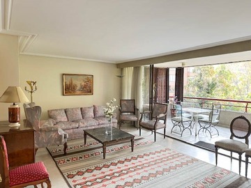 Venta / Departamento / Las Condes