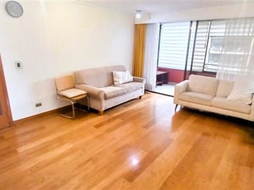Venta / Departamento / Las Condes
