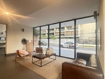 Venta / Departamento / Las Condes
