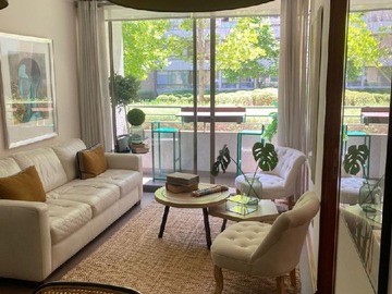 Venta / Departamento / Las Condes