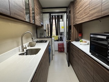 Venta / Departamento / Las Condes