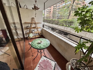 Venta / Departamento / Las Condes