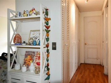 Venta / Departamento / Las Condes