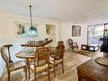 Venta / Departamento / Las Condes