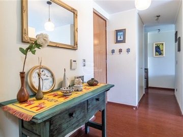 Venta / Departamento / Las Condes