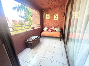 Venta / Departamento / Las Condes