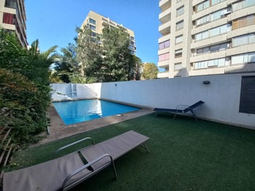 Venta / Departamento / Las Condes