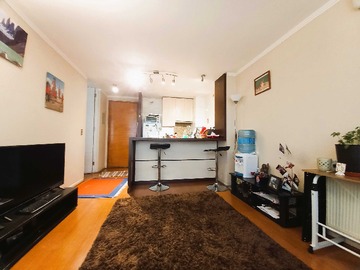 Venta / Departamento / Las Condes