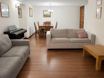 Venta / Departamento / Las Condes