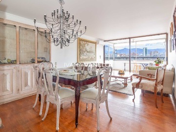 Venta / Departamento / Las Condes