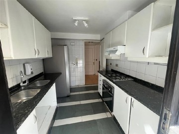 Venta / Departamento / Las Condes