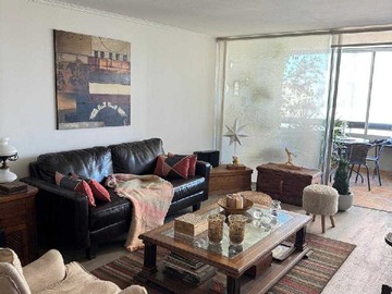 Venta / Departamento / Las Condes