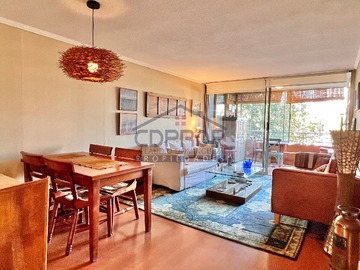 Venta / Departamento / Las Condes