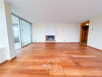 Venta / Departamento / Las Condes