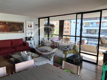 Venta / Departamento / Las Condes