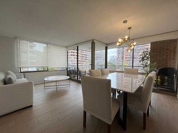 Venta / Departamento / Las Condes