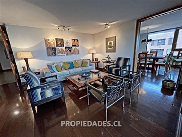 Venta / Departamento / Las Condes