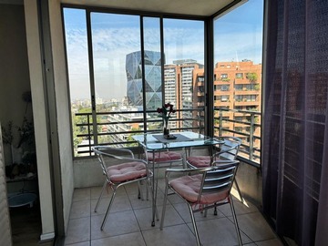 Venta / Departamento / Las Condes